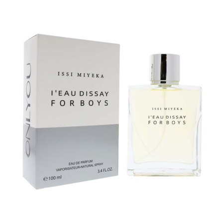 عطر I`EAU Dissay Rose 100مل