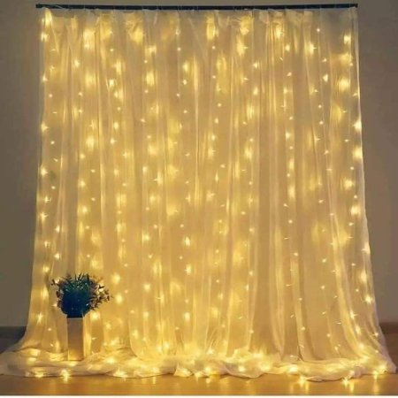 شلال زينة رمضان 180 ليد