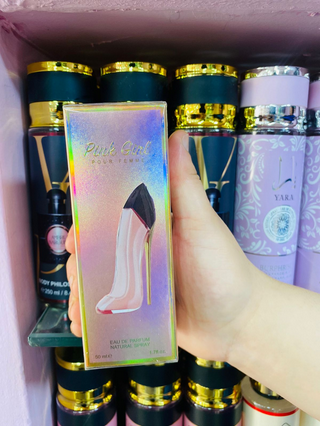 عطر pink Girl (50 مل)