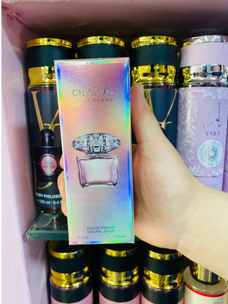 عطر  (50مل)crystal