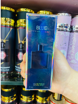 عطر   (50مل)BLUE
