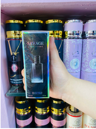 عطر Savage (50مل)