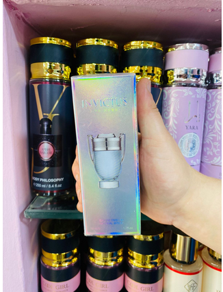 عطر Invictus (50مل)