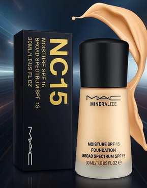 فاونديش MAC