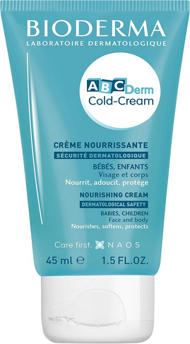 بيوديرما كريم بارد للاطفال والرضع ABCDerm