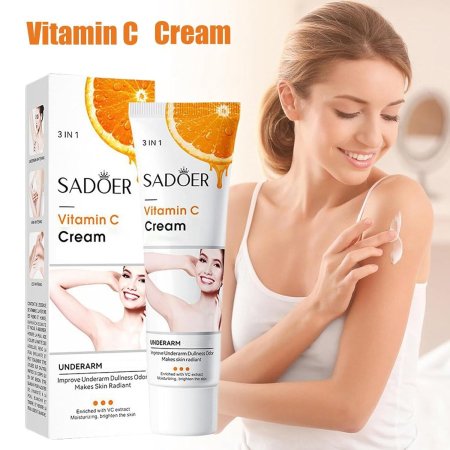كريم وتفتيح المناطق الحساسة SADOER