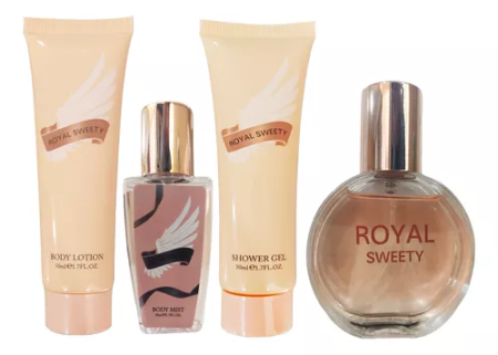 بكج عطر ROYAL SWEETY