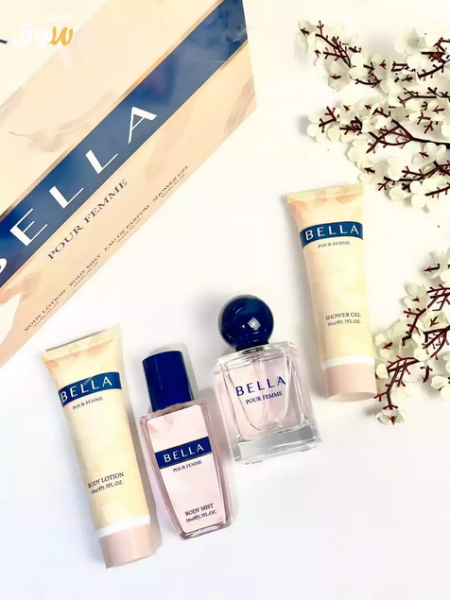 بكج عطر BELLA