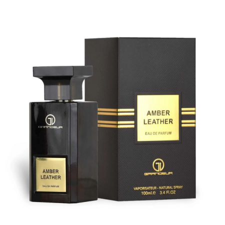 عطر أمبر ليذر أو دو برفوم 100 مل جرانديور