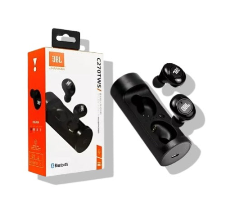 سماعة بلوتوث  JBL C270 Bluetooth Wireless Helpers